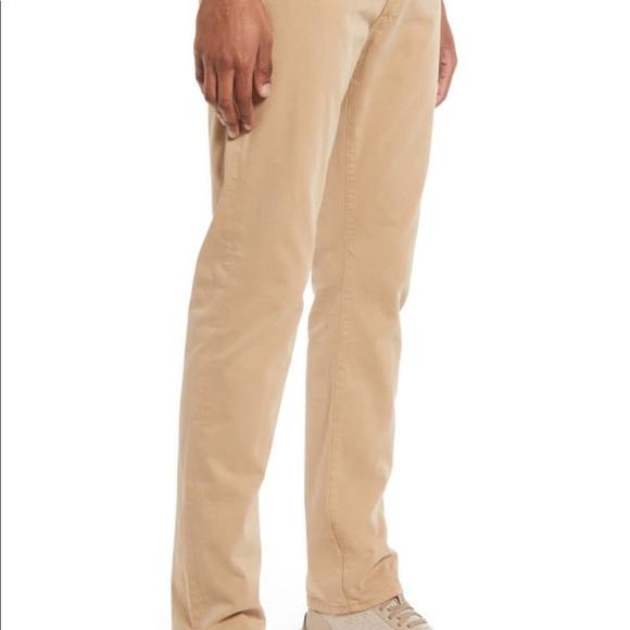 AG EVERETT SUD SLIM STRAIGHT FIT PANT - Picture 2 of 4